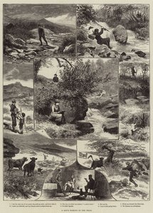 Una giornata di pesca sul Teign
